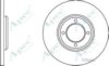 APEC braking DSK264 Brake Disc